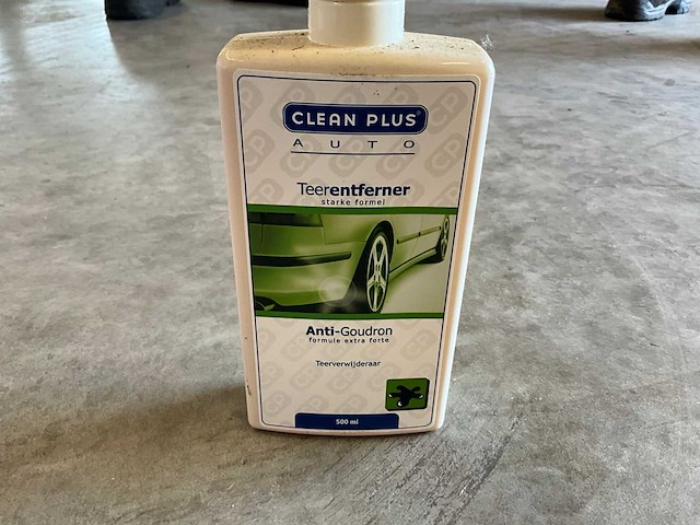 Clean plus teerverwijderaar (54x) - afbeelding 2 van  4