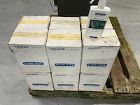 Clean plus textilreiniger auto schoonmaakmiddel (72x) 500ml - afbeelding 1 van  4