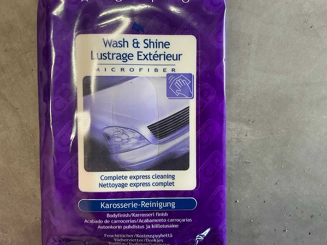 Clean plus wash en shine (144x) - afbeelding 2 van  4