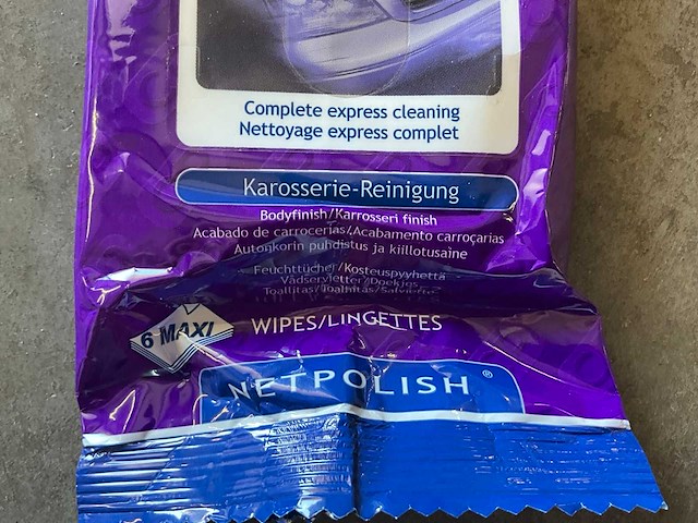 Clean plus wash & shine (96x) - afbeelding 3 van  5
