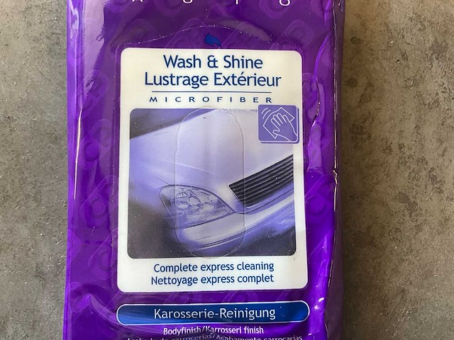 Clean plus wash & shine (96x) - afbeelding 2 van  4