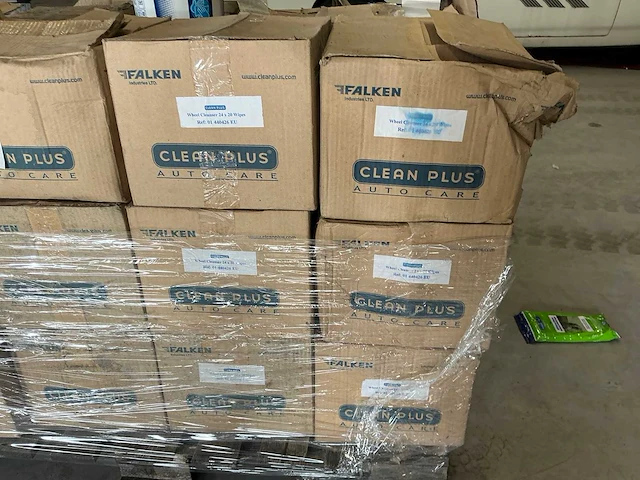 Clean plus wheel cleaner (144x) - afbeelding 4 van  4