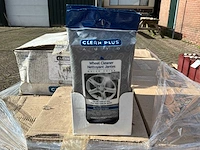 Clean plus wheel cleaner schoonmaakmiddel (144x) - afbeelding 2 van  4
