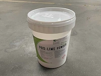 Clean-pro pro-lime powder emmer á 1kg ontkalkingspoeder (7x)