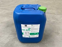 Clean-pro pro-wash green jerrycan á 23kg chloorvrij vaatwasmiddel (24x)