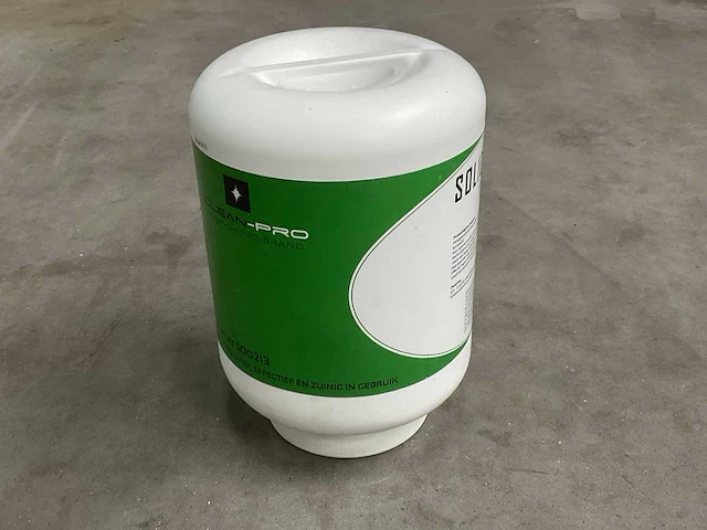 Clean-pro solid pro wash ecoboost doos á 4x 4kg vaatwasmiddel (2x) - afbeelding 1 van  3