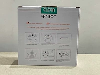 Clean robot - robot stofzuiger (5x) - afbeelding 7 van  7