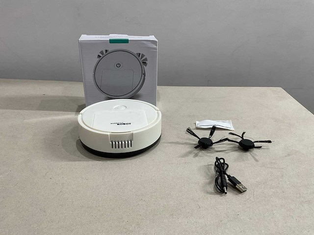 Clean robot - robot stofzuiger - afbeelding 2 van  5