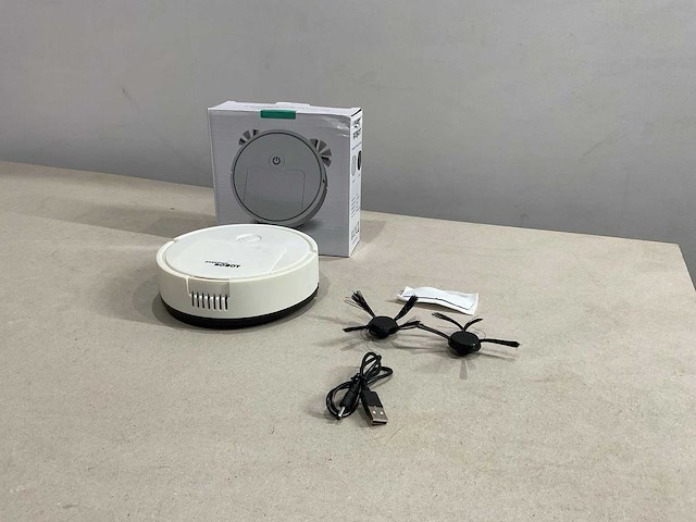 Clean robot - robot stofzuiger - afbeelding 1 van  5