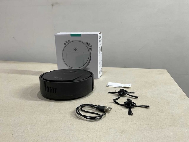 Clean robot - robot stofzuiger - afbeelding 1 van  8