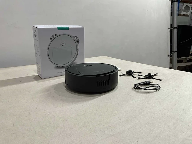 Clean robot - robot stofzuiger - afbeelding 2 van  8