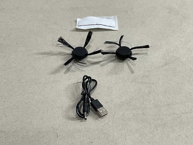 Clean robot - robotstofzuiger (5x) - afbeelding 6 van  7