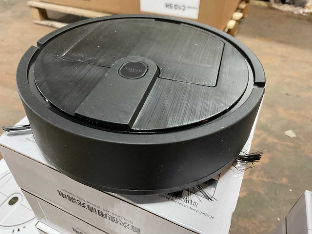 Clean robot stofzuiger (25x) - afbeelding 1 van  3