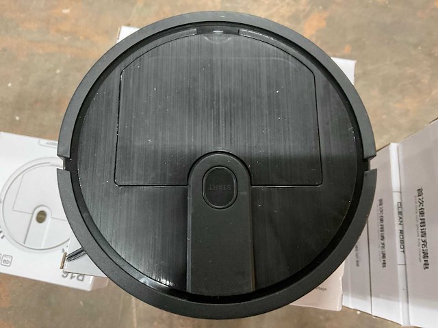 Clean robot stofzuiger (25x) - afbeelding 2 van  3