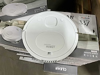 Clean smart 8028 robotstofzuiger (18x) - afbeelding 2 van  6