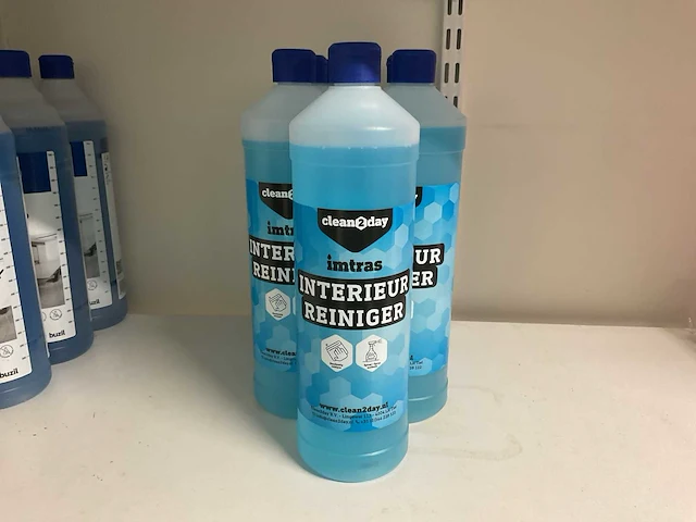 Clean2day imtras flacon á 1l interieur reiniger (7x) - afbeelding 1 van  1