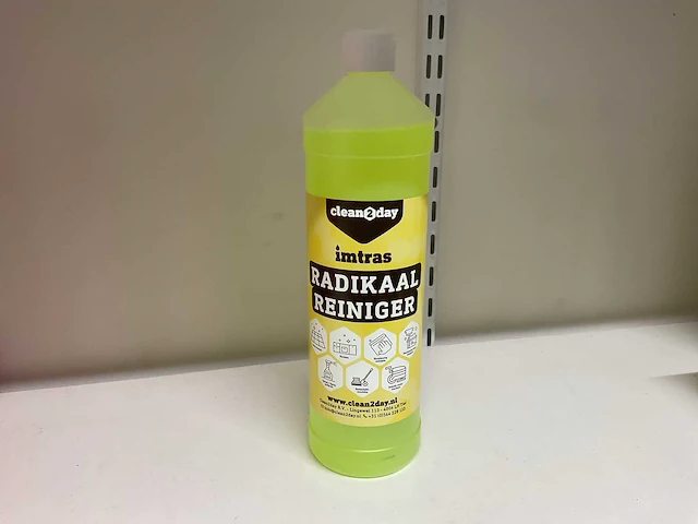 Clean2day imtras flacon á 1l radikaal reiniger (24x) - afbeelding 1 van  1