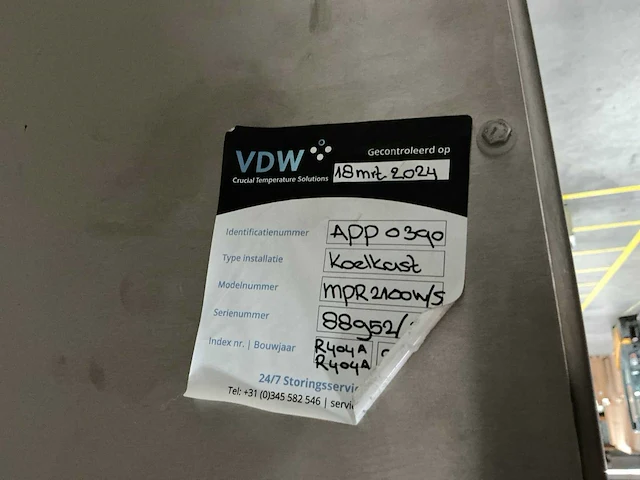 Cleanair bioveiligheidskast - afbeelding 4 van  12