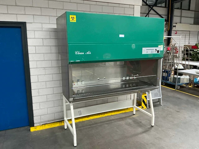 Cleanair bioveiligheidskast - afbeelding 1 van  12