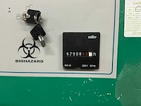 Cleanair bioveiligheidskast - afbeelding 7 van  12