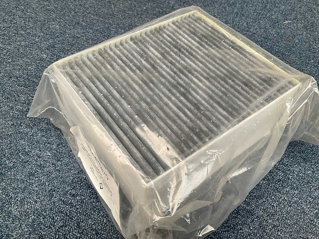 Cleanair koolsstoffilter voor neff siemens bosch 9000475870 - afbeelding 2 van  3