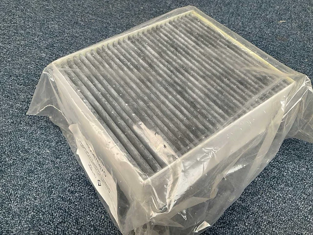 Cleanair koolsstoffilter voor neff siemens bosch 9000475870 - afbeelding 2 van  3