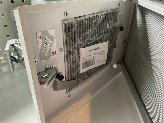 Cleanair plus recirculatie startset - afbeelding 3 van  4