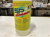 Cleanbouw sp-cleaner partij zonnepaneelreiniger - afbeelding 3 van  3
