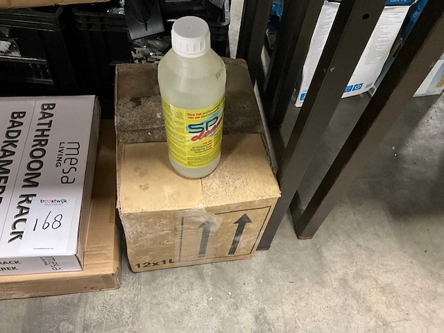 Cleanbouw sp-cleaner partij zonnepaneelreiniger - afbeelding 2 van  3