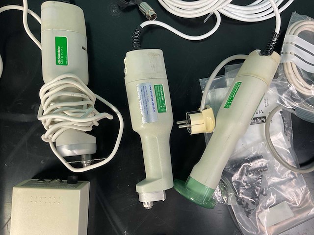 Cleancast - cc5 - diverse medische apparatuur (3x) - afbeelding 2 van  3