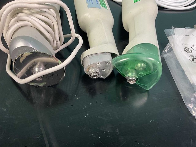 Cleancast - cc5 - diverse medische apparatuur (3x) - afbeelding 3 van  3