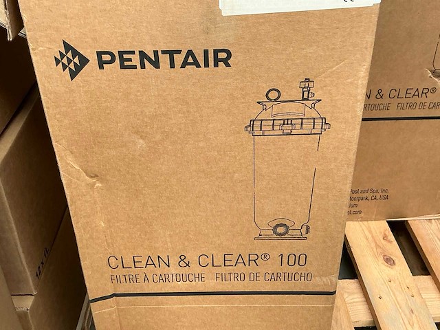 Clean&clear cc100 patroonfilter - afbeelding 3 van  5