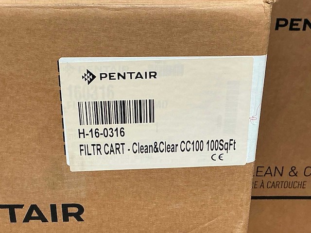 Clean&clear cc100 patroonfilter - afbeelding 4 van  5