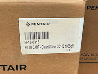 Clean&clear cc100 patroonfilter - afbeelding 4 van  5