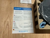 Cleandays d3-300max robotstofzuiger (32x) - afbeelding 6 van  11
