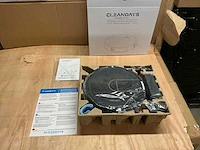 Cleandays d3-300max robotstofzuiger (32x) - afbeelding 2 van  11