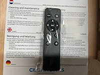 Cleandays d3-300max robotstofzuiger (64x) - afbeelding 9 van  11