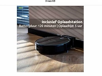 Cleandays d3-300max robotstofzuiger (64x) - afbeelding 1 van  11