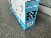 Cleandays k8 steelstofzuiger (29x) - afbeelding 9 van  9