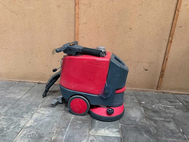 Cleanfix - 1515 - schrob-zuigmachine - afbeelding 1 van  4