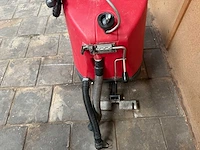 Cleanfix - 1515 - schrob-zuigmachine - afbeelding 4 van  4