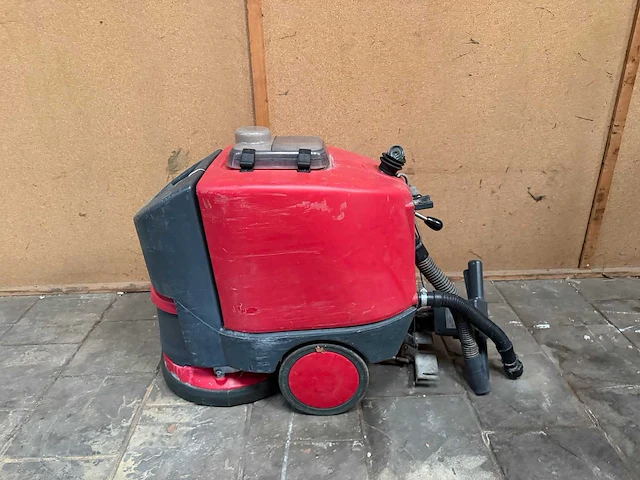 Cleanfix - 1515 - schrob-zuigmachine - afbeelding 3 van  4