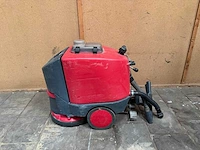 Cleanfix - 1515 - schrob-zuigmachine - afbeelding 3 van  4