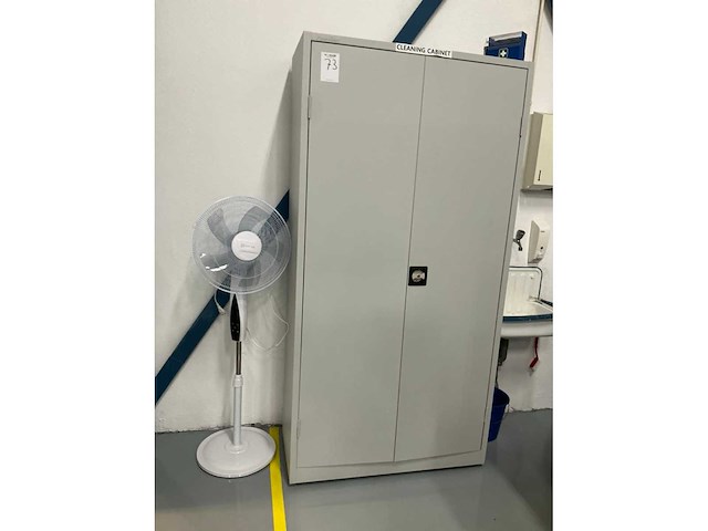 Cleanfix - kast zonder inhoud - afbeelding 3 van  4