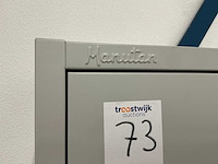 Cleanfix - kast zonder inhoud - afbeelding 4 van  4