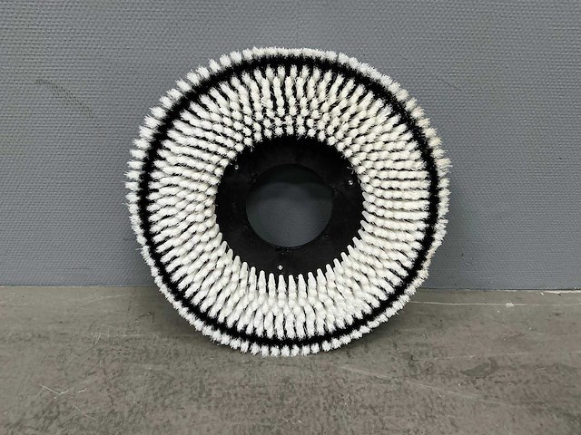 Cleanfix - schrobborstel - 15 inch - afbeelding 1 van  5