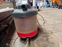 Cleanfix - tw 411 - schrob-zuigmachine - afbeelding 3 van  5
