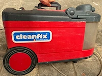 Cleanfix - tw 411 - schrob-zuigmachine - afbeelding 1 van  5