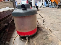 Cleanfix - tw 411 - schrob-zuigmachine - afbeelding 3 van  5