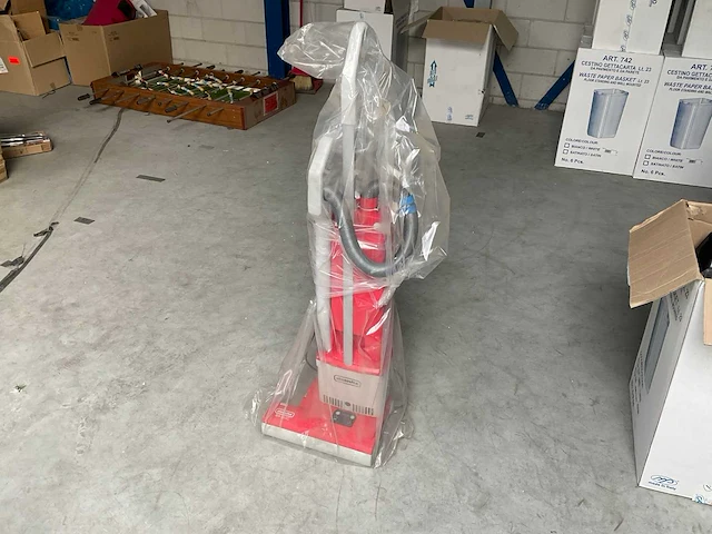 Cleanfix bs360c borstelstofzuiger - afbeelding 3 van  3